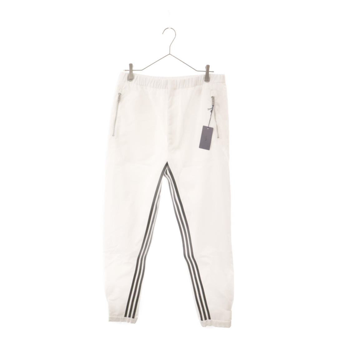 PRADA(プラダ)のPRADA プラダ ×adidas 21SS Re-Nylon Pant リナイロン トラックパンツ ホワイト SPH155 メンズのパンツ(その他)の商品写真