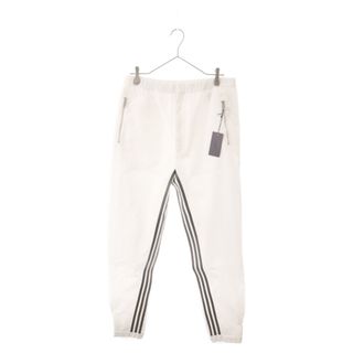 プラダ(PRADA)のPRADA プラダ ×adidas 21SS Re-Nylon Pant リナイロン トラックパンツ ホワイト SPH155(その他)