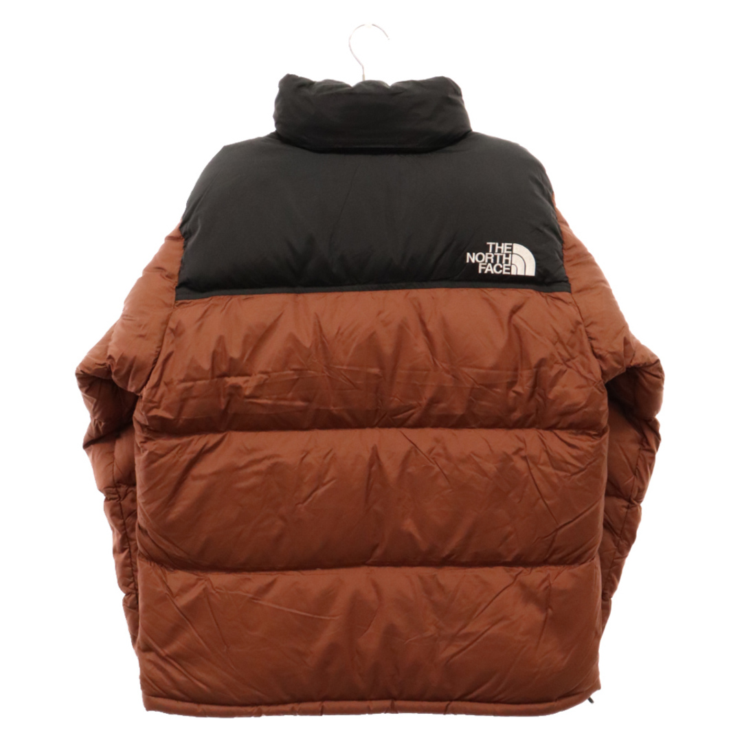 THE NORTH FACE(ザノースフェイス)のTHE NORTH FACE ザノースフェイス 23AW Nuptse Jacket ヌプシダウンジャケット ブラウン ND92335 メンズのジャケット/アウター(ダウンジャケット)の商品写真