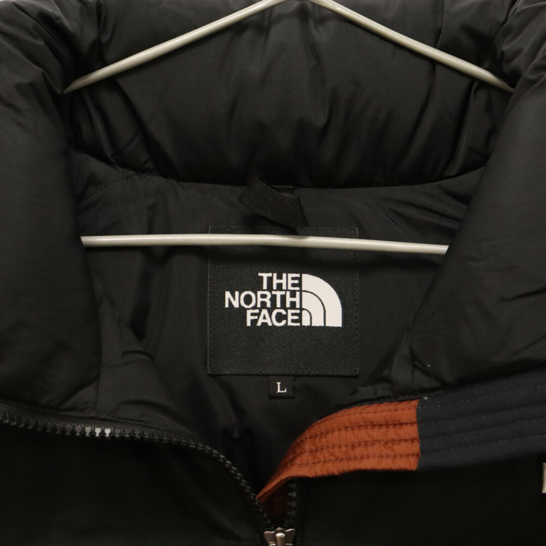 THE NORTH FACE(ザノースフェイス)のTHE NORTH FACE ザノースフェイス 23AW Nuptse Jacket ヌプシダウンジャケット ブラウン ND92335 メンズのジャケット/アウター(ダウンジャケット)の商品写真