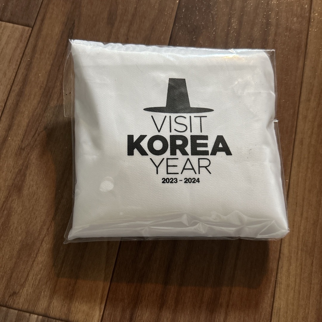 韓国エコバッグ レディースのバッグ(エコバッグ)の商品写真