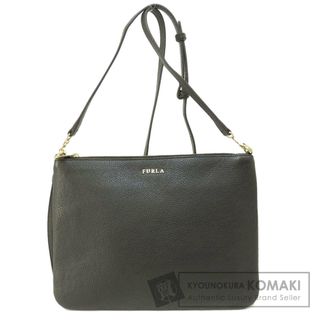 フルラ(Furla)のFurla ロゴ金具 ショルダーバッグ レザー レディース(ショルダーバッグ)