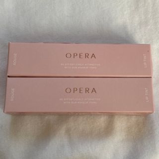 オペラ(OPERA)の★お値下げしました★  OPERA  オペラ リップティント  (口紅)