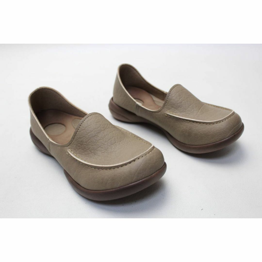 Re:getA(リゲッタ)の新品♪Re:getA ドライビングローファー(SS)/094 レディースの靴/シューズ(ローファー/革靴)の商品写真