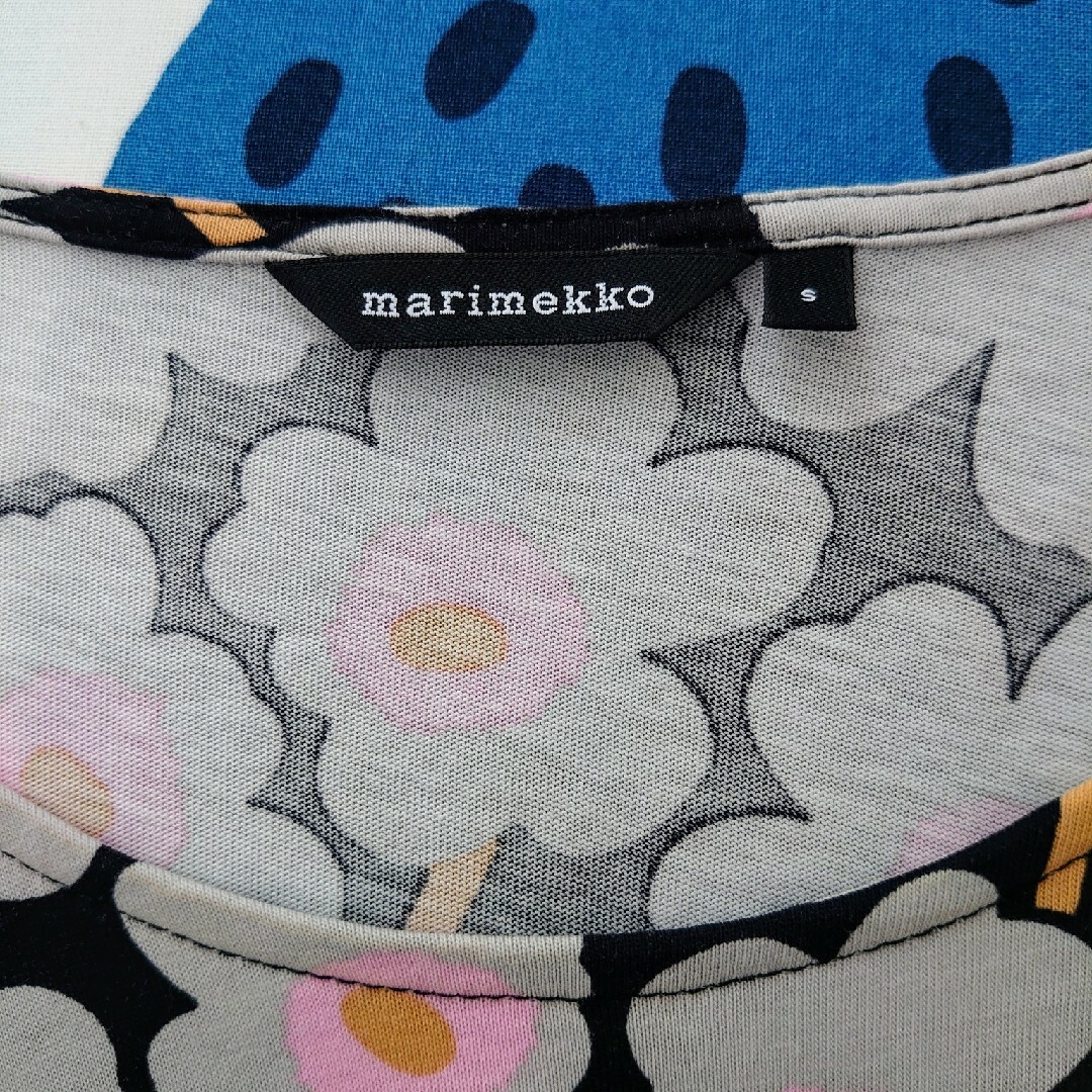 marimekko(マリメッコ)のマリメッコワンピース レディースのワンピース(ひざ丈ワンピース)の商品写真