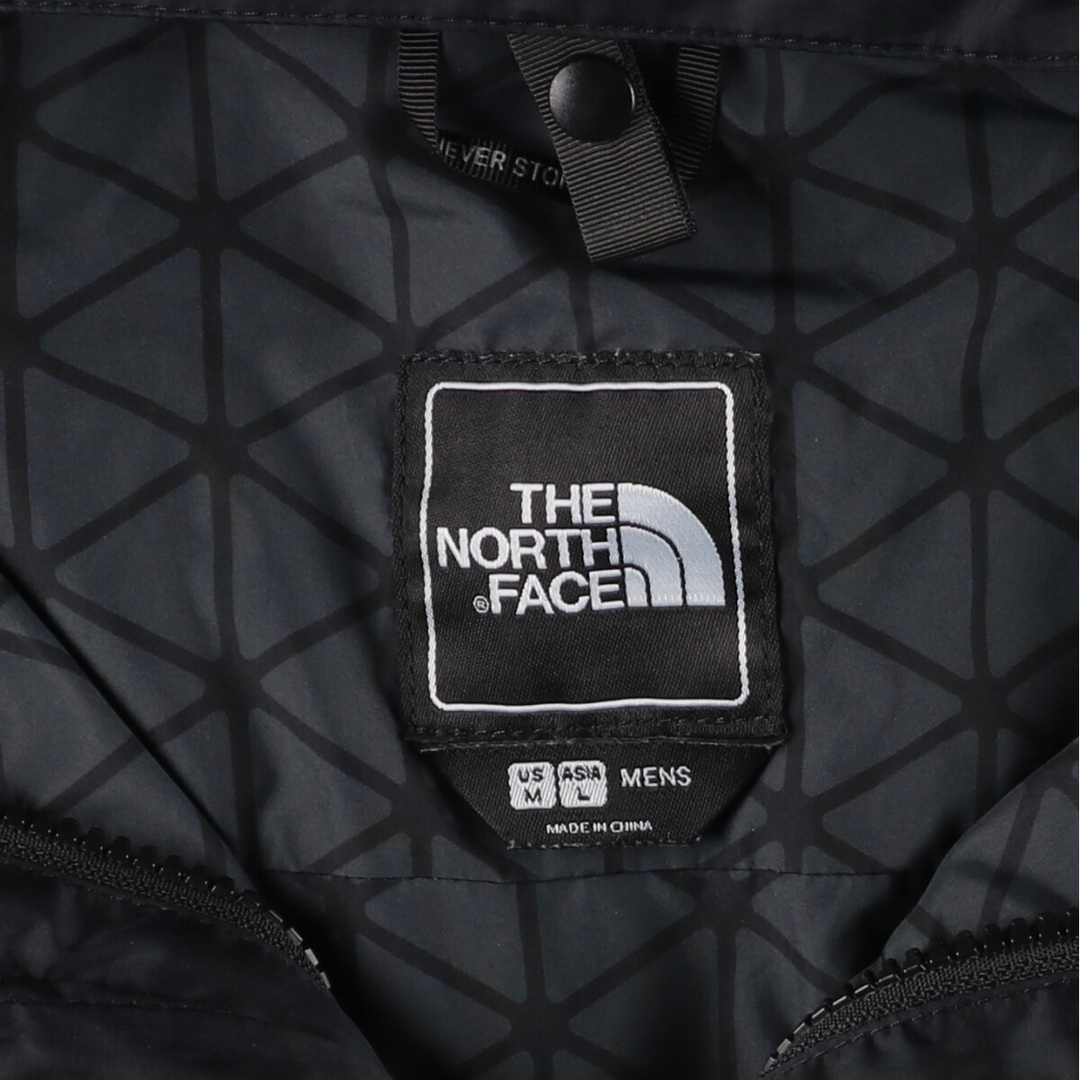 THE NORTH FACE(ザノースフェイス)の古着 ザノースフェイス THE NORTH FACE HYVENT ハイベント マウンテンパーカー シェルジャケット メンズM /eaa423063 メンズのジャケット/アウター(マウンテンパーカー)の商品写真