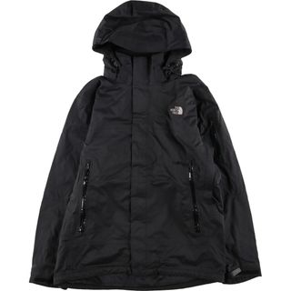 ザノースフェイス(THE NORTH FACE)の古着 ザノースフェイス THE NORTH FACE HYVENT ハイベント マウンテンパーカー シェルジャケット メンズM /eaa423720(マウンテンパーカー)