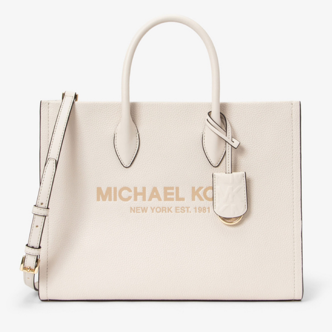 MICHEAL KORS MIRELLA EW トート ミディアム