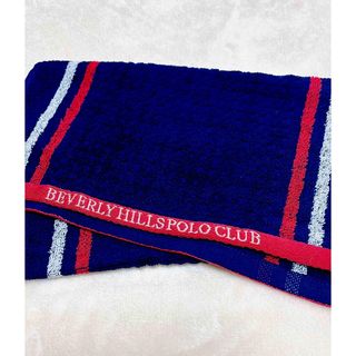 BEVERLY HILLS POLO CLUB（BHPC） - BEVERLYHILLSPOLOCLUB フェイスタオル