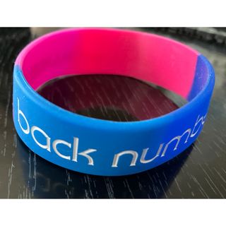 back number ラバーバンド