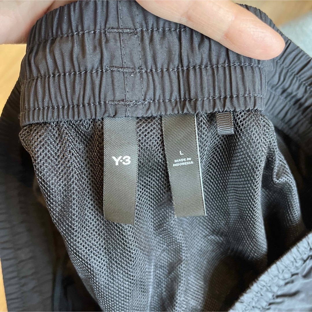 Y-3(ワイスリー)のワイスリー　スイムショーツ メンズの水着/浴衣(水着)の商品写真