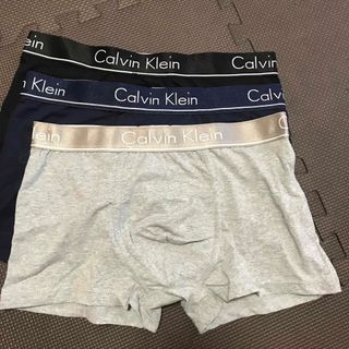 カルバンクライン(Calvin Klein)のCalvin Klein ボクサーパンツXLサイズ(ボクサーパンツ)