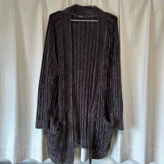 ザラ(ZARA)のZARA ニットカーディガン(カーディガン)