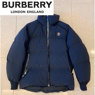 BURBERRY - バーバリー 8025862 TBモノグラムプリントダウンジャケット BURBERRY - バーバリー 8025862 TBモノグラムプリントダウンジャケット