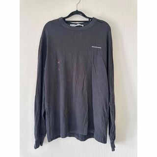 アレキサンダーワン(Alexander Wang)のアレキサンダーワン　ロンT   s(Tシャツ/カットソー(七分/長袖))