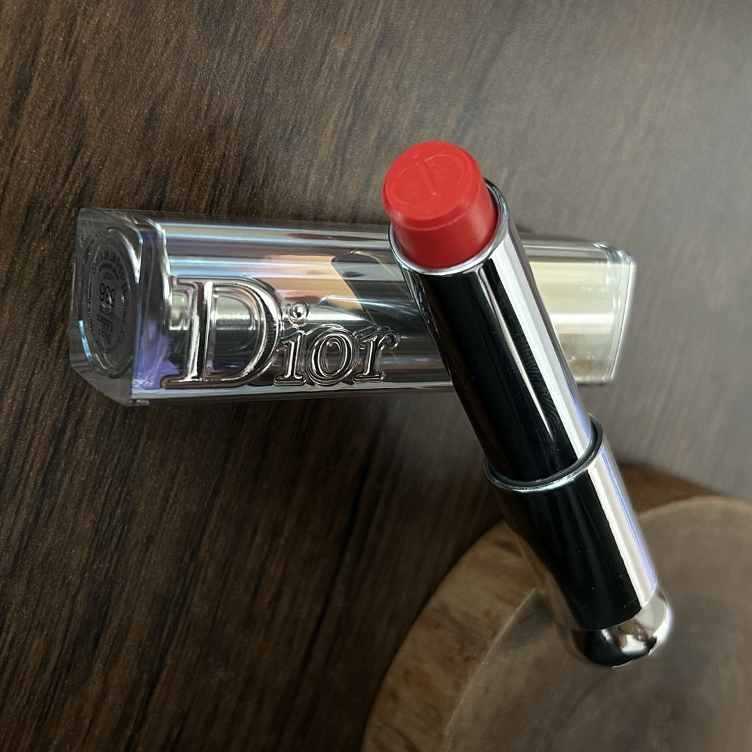 Christian Dior(クリスチャンディオール)のディオールアディクト リップスティック 536 LUCKY ルージュ 口紅 コスメ/美容のベースメイク/化粧品(口紅)の商品写真