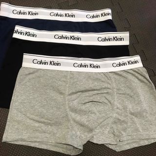 カルバンクライン(Calvin Klein)のCalvin Klein ボクサーパンツLサイズ(ボクサーパンツ)