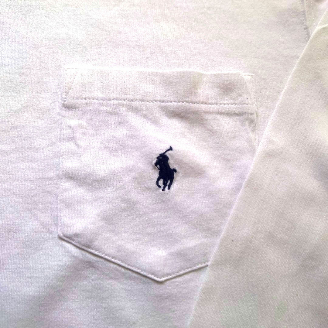 POLO RALPH LAUREN(ポロラルフローレン)のラルフローレン　ロンT キッズ/ベビー/マタニティのキッズ服男の子用(90cm~)(Tシャツ/カットソー)の商品写真