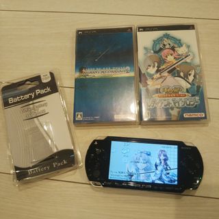 PlayStation Portable - ☆良品☆ PSP-3000 ピアノブラックの通販｜ラクマ