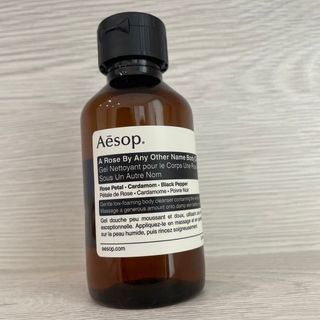 イソップ(Aesop)のAESOP ダマスカンローズボディクレンザー 100ml(ボディソープ/石鹸)