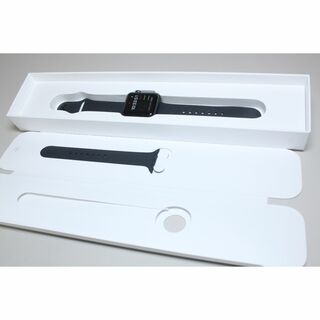 アップルウォッチ(Apple Watch)のApple Watch Series 3/GPS/38mm/A1858 ⑤(その他)