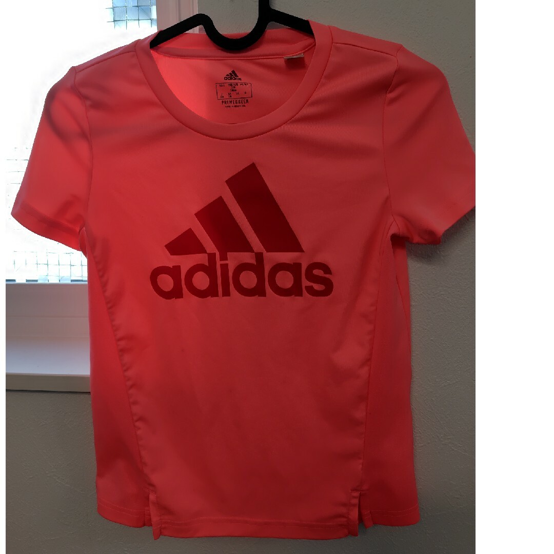 adidas(アディダス)のスポーツウェア2枚セット　ジュニア キッズ/ベビー/マタニティのキッズ服男の子用(90cm~)(その他)の商品写真