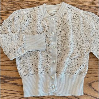 ソーアプルーム(SOOR PLOOM)のsoor ploom 2/3y(カーディガン)