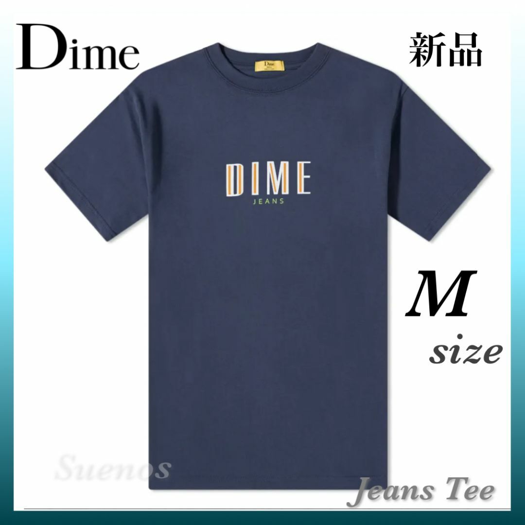 Supreme(シュプリーム)の新品 人気 ★ Dime ダイム DIME JEANS TEE Tシャツ メンズのトップス(Tシャツ/カットソー(半袖/袖なし))の商品写真