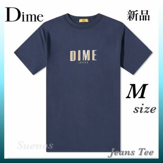 シュプリーム(Supreme)の新品 人気 ★ Dime ダイム DIME JEANS TEE Tシャツ(Tシャツ/カットソー(半袖/袖なし))