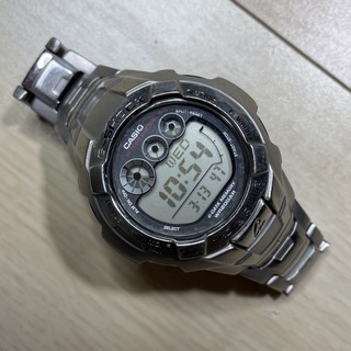 ジーショック(G-SHOCK)のCASIO G-SHOCK 腕時計(腕時計(デジタル))