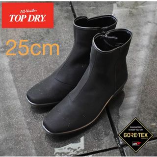 TOP DRY（ASAHI SHOES） - アサヒ トップドライ TDY3929 ブラック 25.0cm