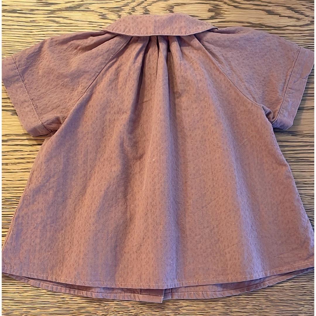 SOOR PLOOM(ソーアプルーム)のsoor ploom 2y キッズ/ベビー/マタニティのキッズ服女の子用(90cm~)(ブラウス)の商品写真