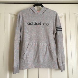 アディダス(adidas)のadidas neo 春パーカー♪(パーカー)