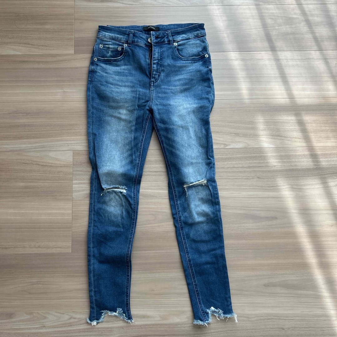 JEANASIS(ジーナシス)のJEANASIS ジーンズ レディースのパンツ(デニム/ジーンズ)の商品写真