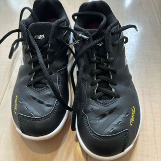 ヨネックス(YONEX)のヨネックス　バドミントンシューズ22.5(バドミントン)