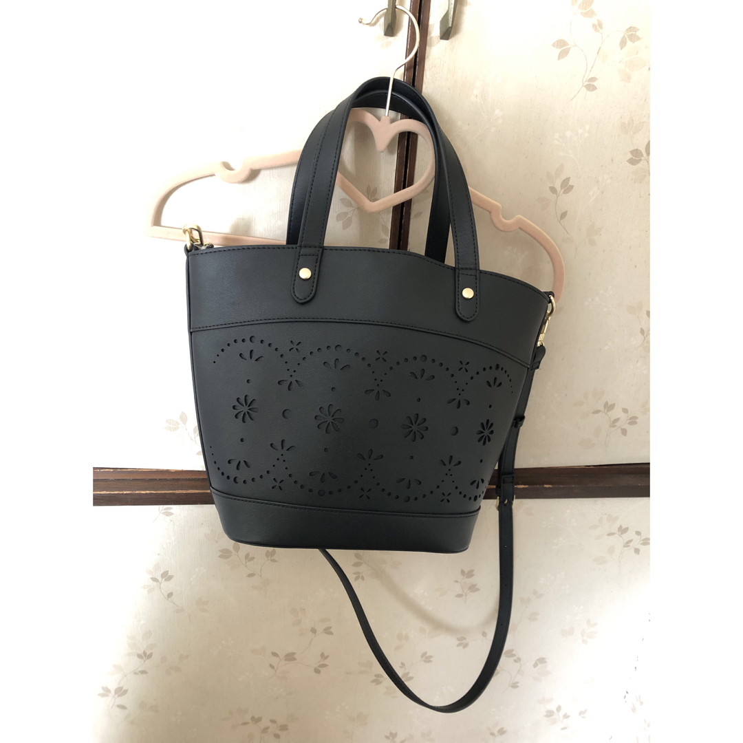 しまむら - しまむら 青木美沙子 2wayバッグの通販 by K's shop しまむら - しまむら 青木美沙子 2wayバッグの通販 by K's shop