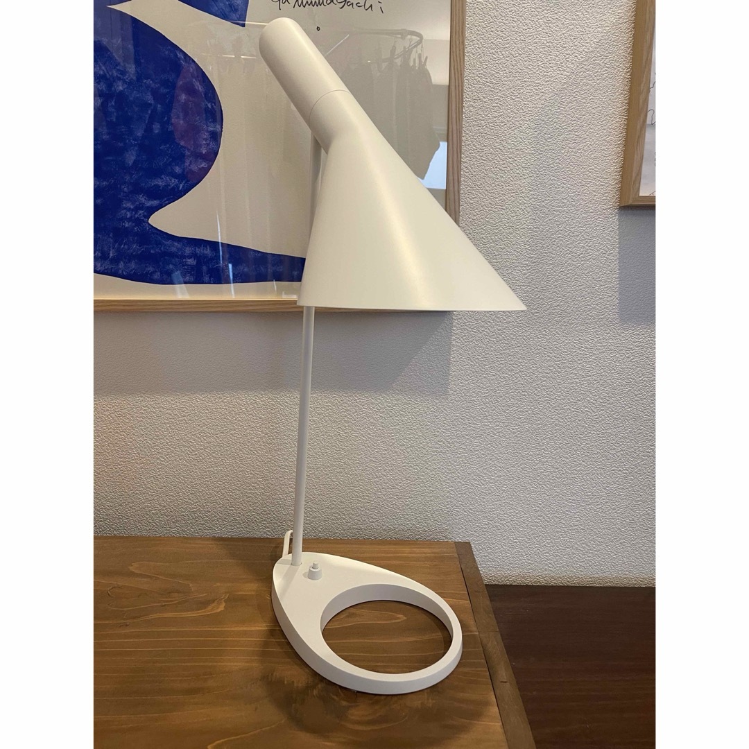 美品】ルイスポールセン AJテーブル デスクランプ (正規品)/定価 美品】ルイスポールセン AJテーブル デスクランプ (正規品)/定価