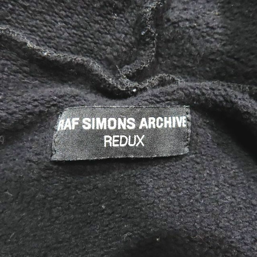 RAF SIMONS(ラフシモンズ)の21SS RAF SIMONS 25周年記念 アントワープ プリント パーカー メンズのトップス(パーカー)の商品写真