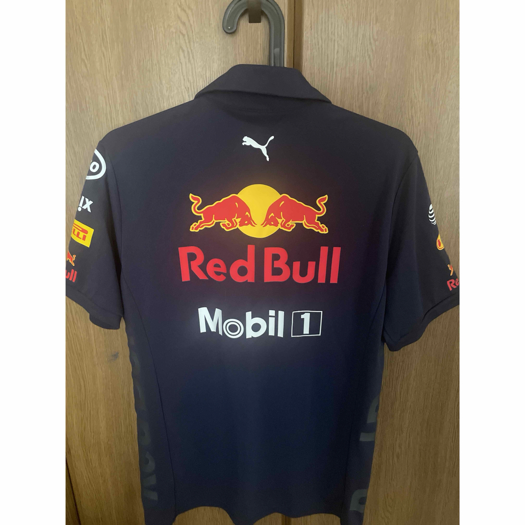 PUMA(プーマ)のRedBull RACINGポロシャツ　PUMA メンズのトップス(ポロシャツ)の商品写真