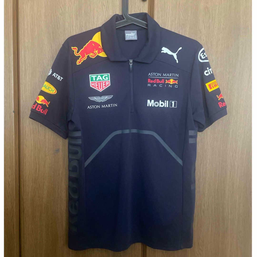 PUMA(プーマ)のRedBull RACINGポロシャツ　PUMA メンズのトップス(ポロシャツ)の商品写真