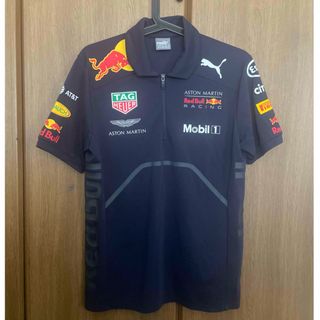 RedBull RACINGポロシャツ　PUMA