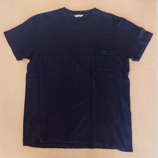 オーラリー(AURALEE)のAURALEE（オーラリー）カットソー　4(Tシャツ/カットソー(半袖/袖なし))