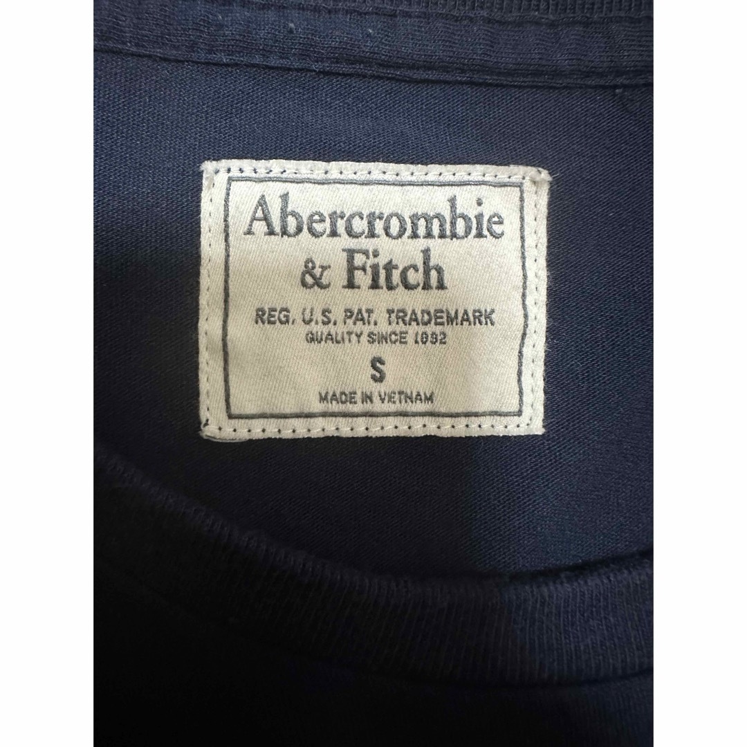 Abercrombie&Fitch(アバクロンビーアンドフィッチ)のAbercrombie&Fitch ロンT メンズのトップス(Tシャツ/カットソー(七分/長袖))の商品写真