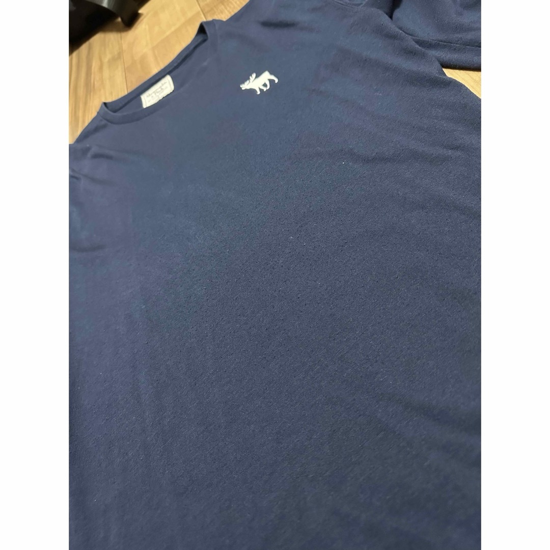 Abercrombie&Fitch(アバクロンビーアンドフィッチ)のAbercrombie&Fitch ロンT メンズのトップス(Tシャツ/カットソー(七分/長袖))の商品写真