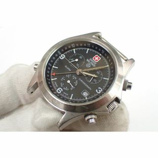 スイスミリタリー(SWISS MILITARY)のSWISS MILITARY WATCH スイスミリタリーウォッチ  6-579(腕時計(アナログ))