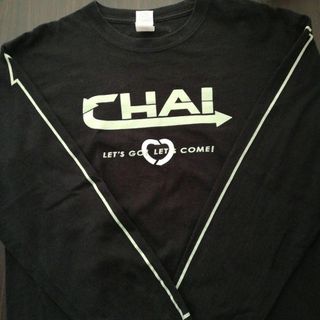 ギルタン(GILDAN)のCHAI ロングTシャツ(Tシャツ/カットソー(七分/長袖))