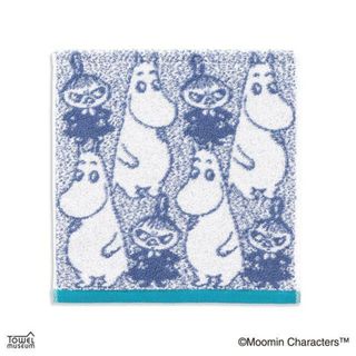 Moomin ムーミン タオルハンカチ(その他)