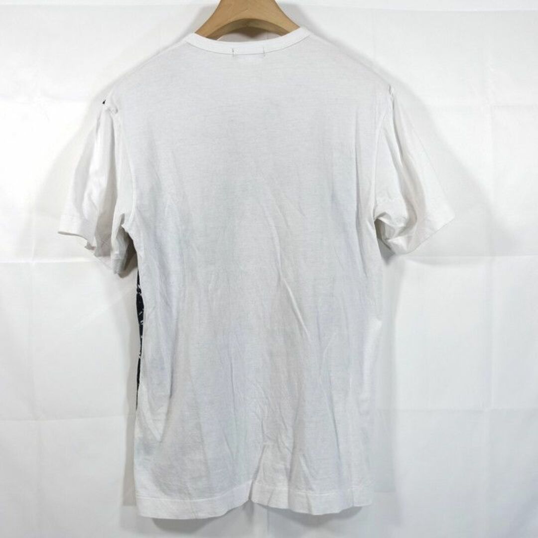 COMME des GARCONS HOMME PLUS(コムデギャルソンオムプリュス)の【良品】コムデギャルソンオムプリュス　アートコラボＴシャツ　MIKITYPE メンズのトップス(Tシャツ/カットソー(半袖/袖なし))の商品写真