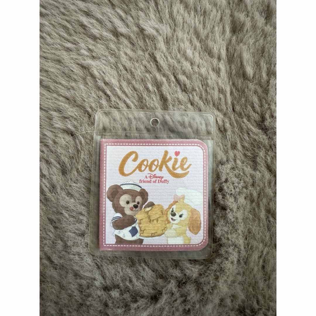 クッキーアン　コインケースポシェット エンタメ/ホビーのおもちゃ/ぬいぐるみ(キャラクターグッズ)の商品写真