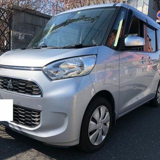 三菱 EKスペース B11A 車検令和7年1月 走行4万9千キロ 埼玉(車体)